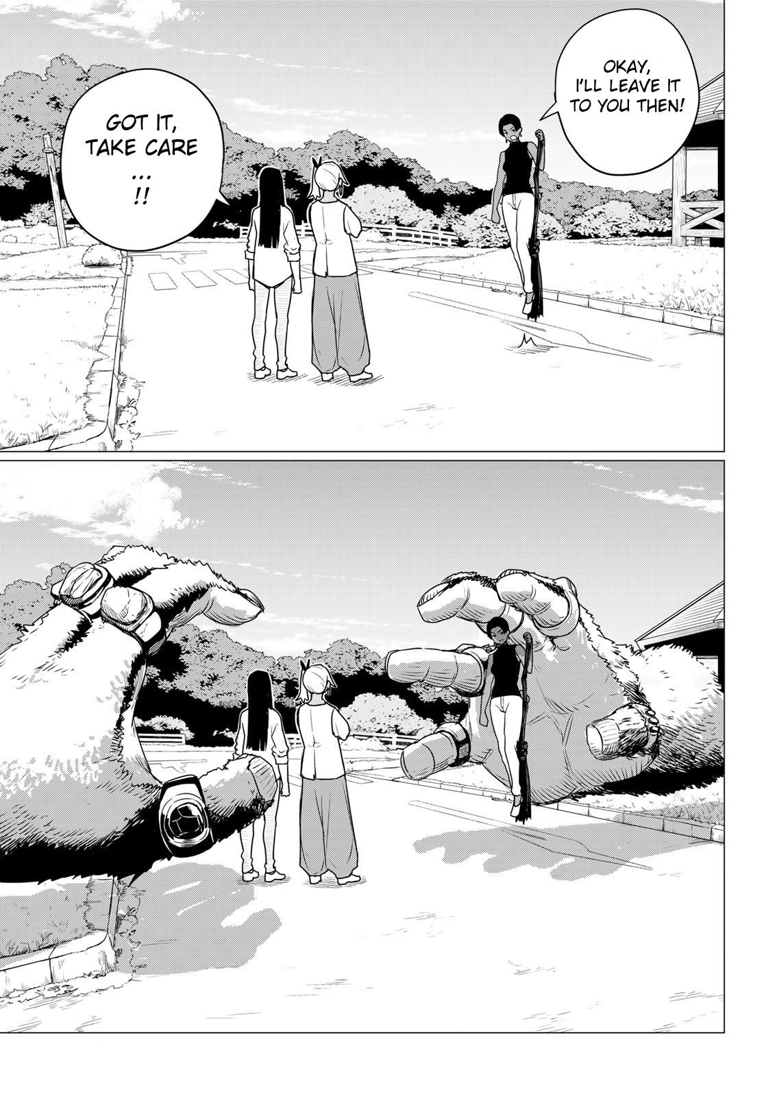 Flying Witch (ISHIZUKA Chihiro) Chapter 76 3